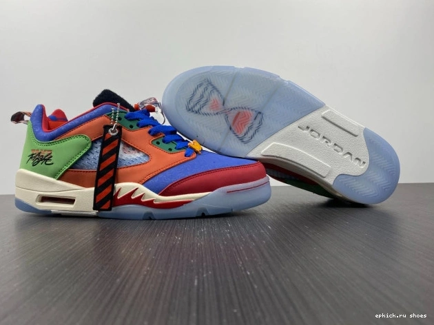 Rep Low DR6287-486 5 Jordan Doernbecher Air 0816